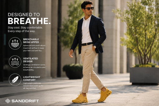 How to Style Sneakers with Smart Casual Outfits