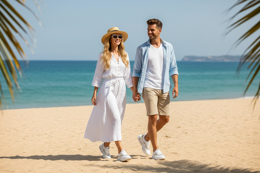 The Best Sneakers to Pack Before Your Next Vacation — Here's Why AirBlade Comes First
