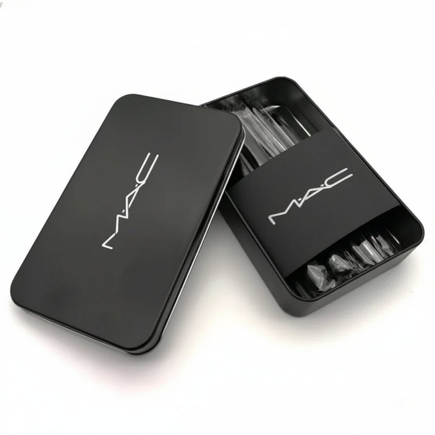 Perfect Starter Kit - 12-Piece Professional Makeup Brush Set - GenTrend