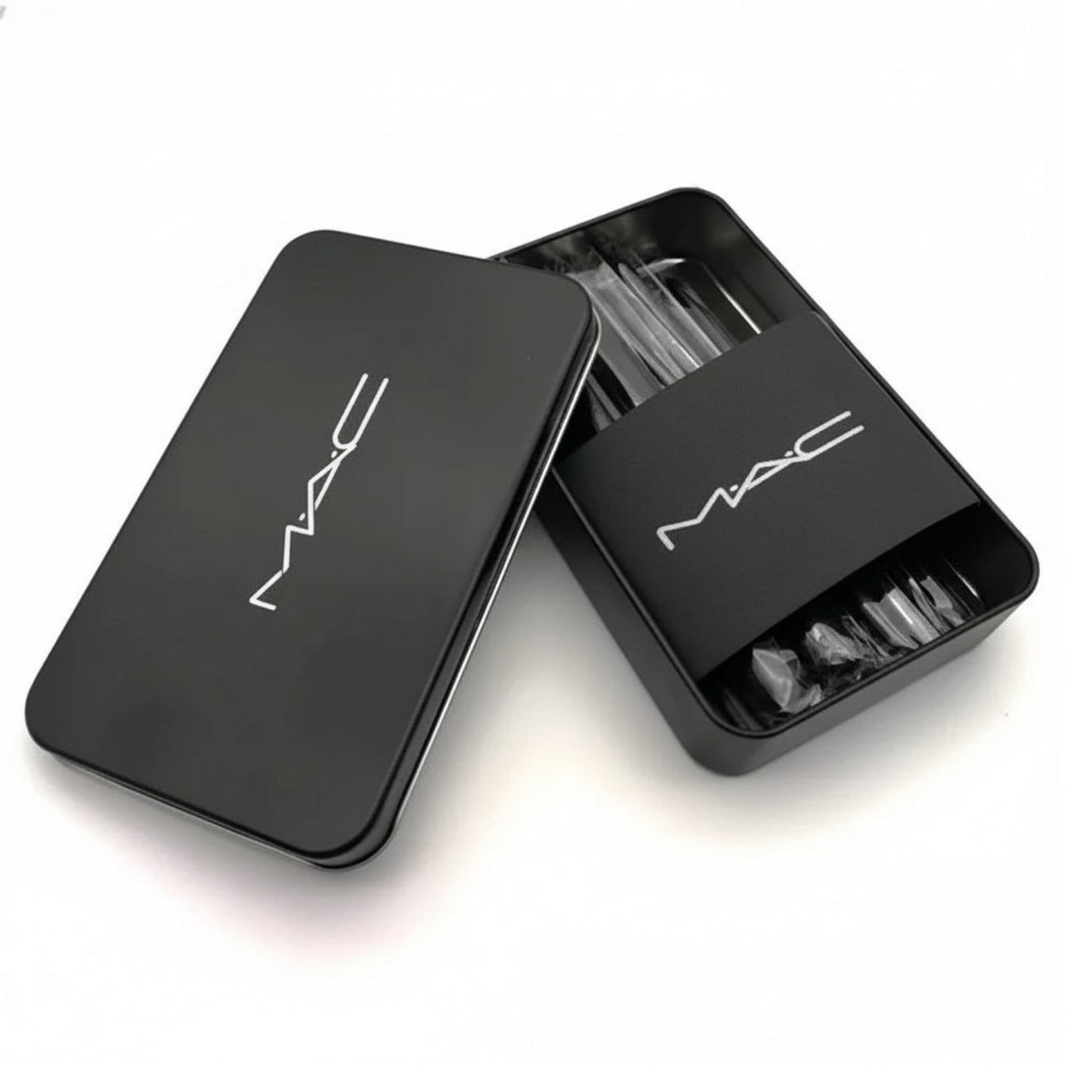 Perfect Starter Kit - 12-Piece Professional Makeup Brush Set - GenTrend